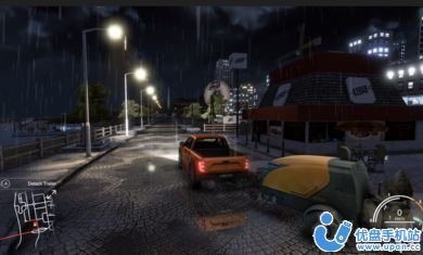卡车和物流模拟器游戏安卓中文手机版图片1
