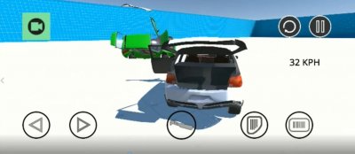 汽车损伤模拟器3D游戏安卓版图片1
