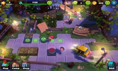 解开神秘逻辑之谜游戏安卓版图片1