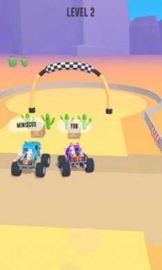 疯狂皮卡组装赛车游戏安卓版