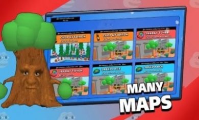 模因战斗游戏最新中文版(Brawl Memes)图片1