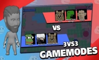 模因战斗游戏最新中文版(Brawl Memes)图片4