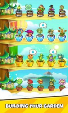 僵尸农场植物防御游戏中文版(Zombie Farm)