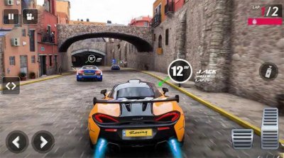 快速赛车驾驶模拟游戏安卓版