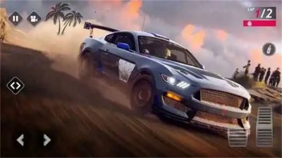 快速赛车驾驶模拟游戏安卓版（Fast Car Racing Driving Sim）图片1
