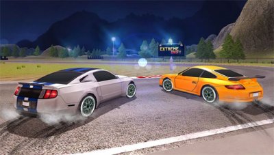 极速漂移赛车驾驶模拟器3D游戏官方版