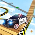 不可能警车追车绝技3D游戏中文版