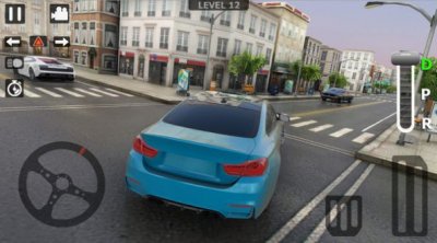 宝马模拟驾驶2020游戏官方版图片1