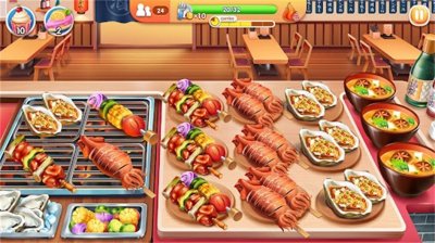 模拟西餐店游戏安卓版
