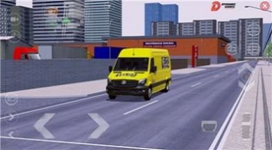 司机工作运输模拟器游戏下载手机版