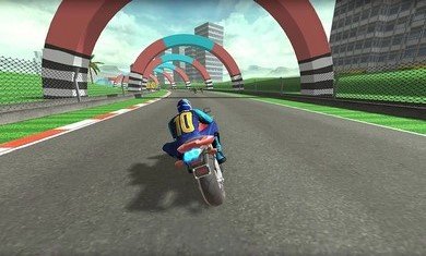 2023摩托车竞速游戏中文版