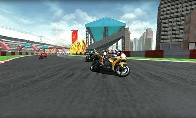 2023摩托车竞速游戏中文版