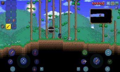 Terraria1.4.4.9内置作弊菜单破解版