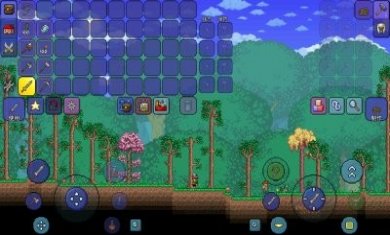 Terraria1.4.4汉化破解版