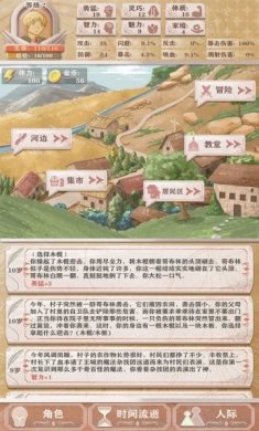 异世轮回录无限体力无限金币版