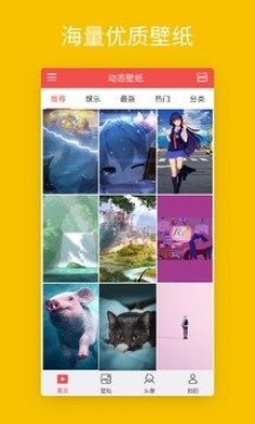 动态屏保APP专业版