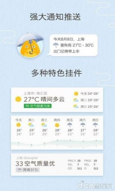 我的天气MyWeather app官方2022免费下载最新版图片1