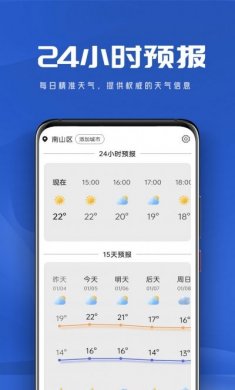 悠悠天气app官方版图片2