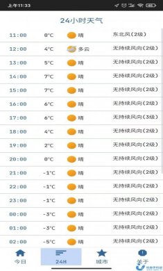 隆通天气app官方版图片1