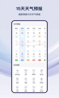 本地天气通app手机版图片1