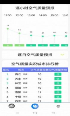 指尖实况天气预报app官方版