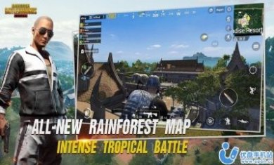 pubg圣拳直装下载安装2023最新版