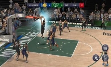 nba live国际服中文最新版