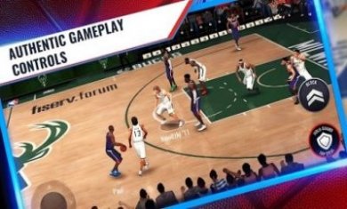 NBA LIVE 2023官方最新版