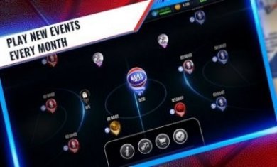 NBA LIVE 2023官方最新版