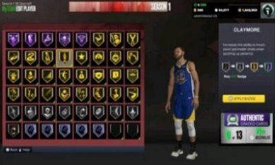 NBA 2K23 MyTEAM手机版下载最新版图片1