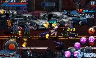 新恶魔猎人破解版