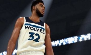 NBA2k21中文版2022