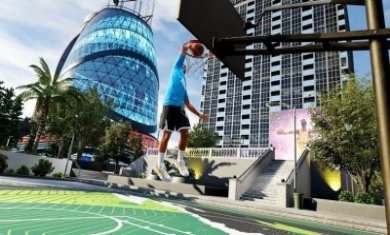 NBA2k23官方正版