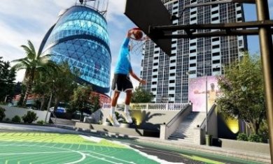 NBA 2K23 Arcade Edition 官方版