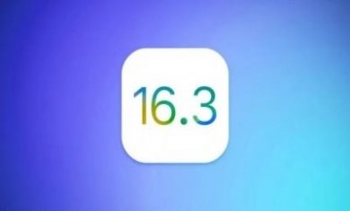 苹果iOS16.3正式版描述文件官方正版图片1