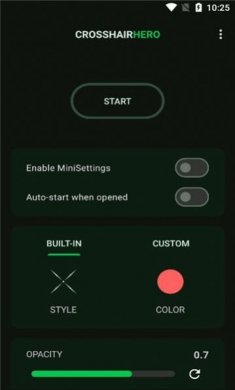 crosshair hero软件安卓版下载安装（十字准心助手）图片1