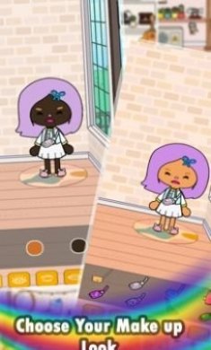 托卡换装游戏最新中文版（Toca dress up game）图片1