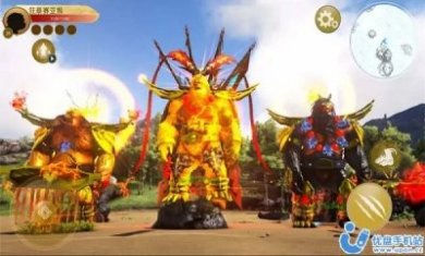 齐天大圣模拟器最新版