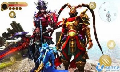 齐天大圣模拟器最新版