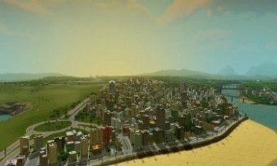都市天际线2（Cities Skylines 2）