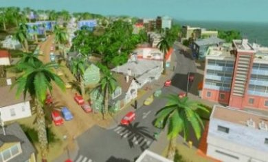 都市天际线2游戏中文手机版（Cities Skylines 2）图片1