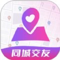 同城闪约会交友app