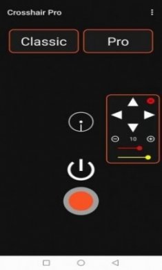 手机游戏准星辅助器（crosshair pro）
