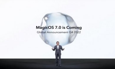 荣耀MagicOS7.0正式版