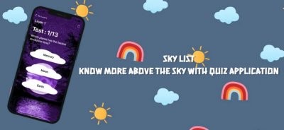 Sky List太空资讯app