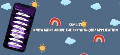 Sky List太空资讯app