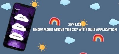 Sky List太空资讯app