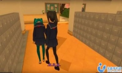 Yandere School simulator最新中文版