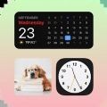 iOS 15颜色小部件（Color Widgets）