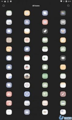 冬眠图标包app